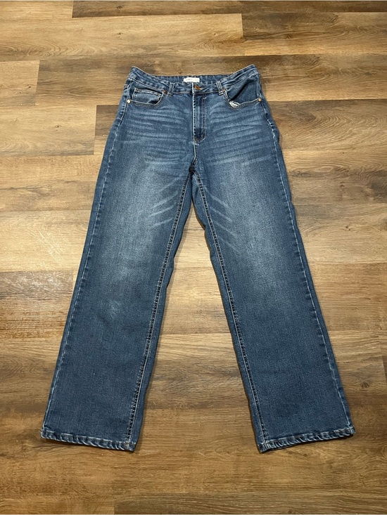 Oat New York Denim - The Oat New York Jeans | Women's 12/31 | Straight Leg | Medium-Dark Wash